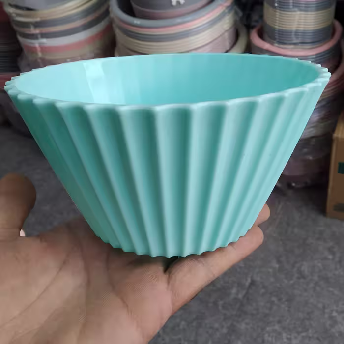 کاسه باگر دو عددی طرحدار