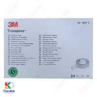 چسب پانسمان تری ام مدل Transpore