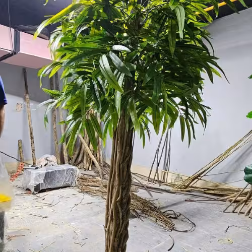 درختچه امستل مصنوعی