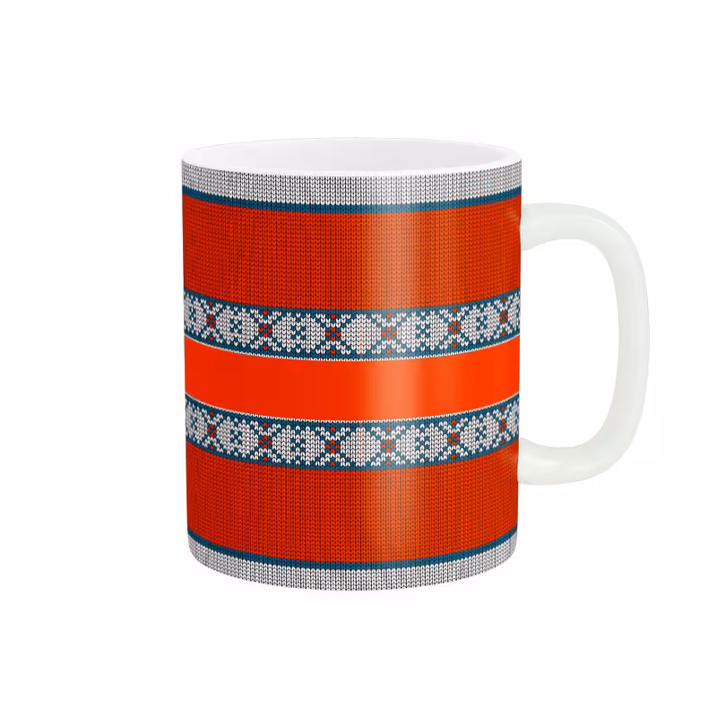 خرید ماگ-لیوان   بافت زمستانی کد 479