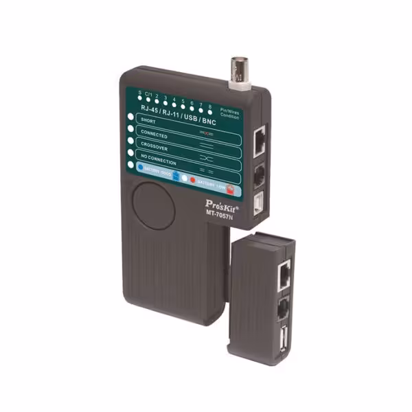 تستر شبکه پروسکیت مدل ProsKit MT-7057N ( اصلی )