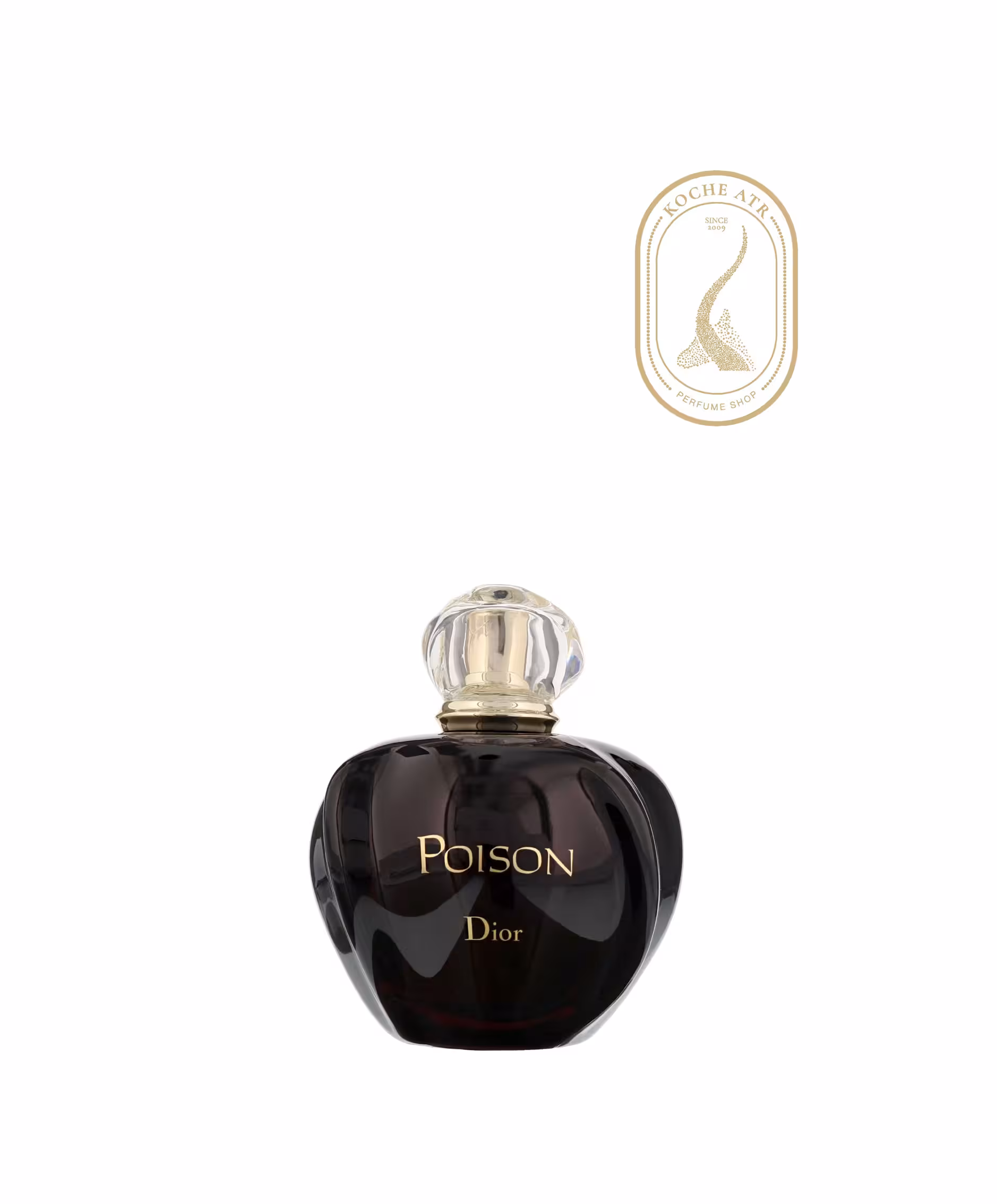 عطر زنانه کریستین دیور پویزِن ادوتویلت – Christian Dior Poison Eau De Toilette