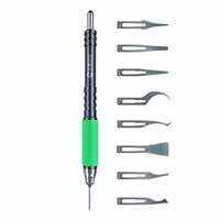 ست تیغ تعویض آی سی مدل MIJING KC8