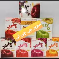 پودر ژله دراژه Jelly D حاوی ویتامین ث