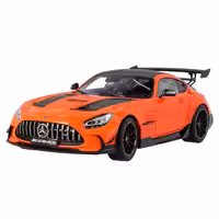 ماکت ماشین فلزی موزیکال بنز BENZ AMG GT 118 کد 1803
