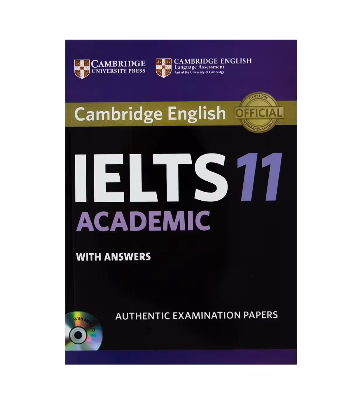 IELTS Cambridge 11 Academic آیلتس کمبریج یازده آکادمیک
