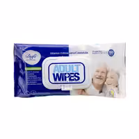 دستمال مرطوب بزرگسال دافی