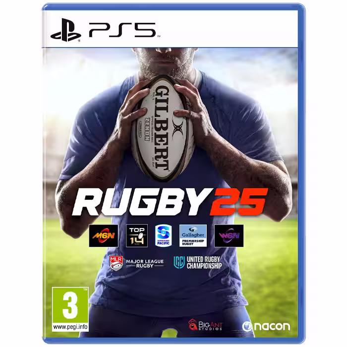 Rugby 25 – PS5