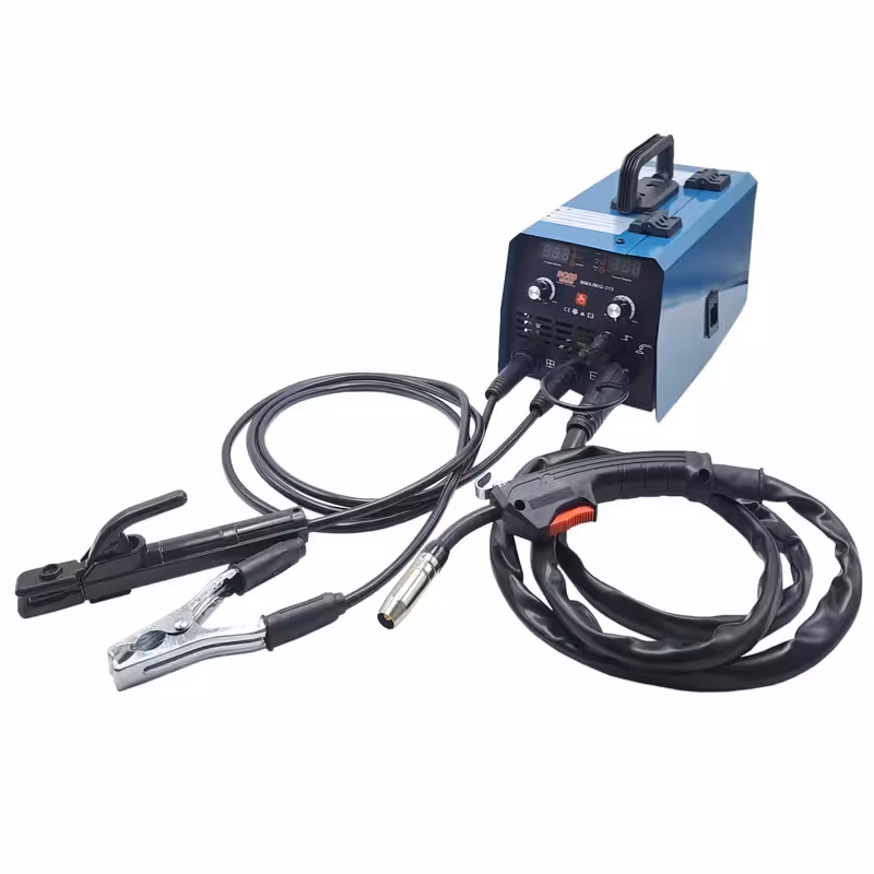 دستگاه جوش 315 آمپر باس مدل MMA/MIG_315