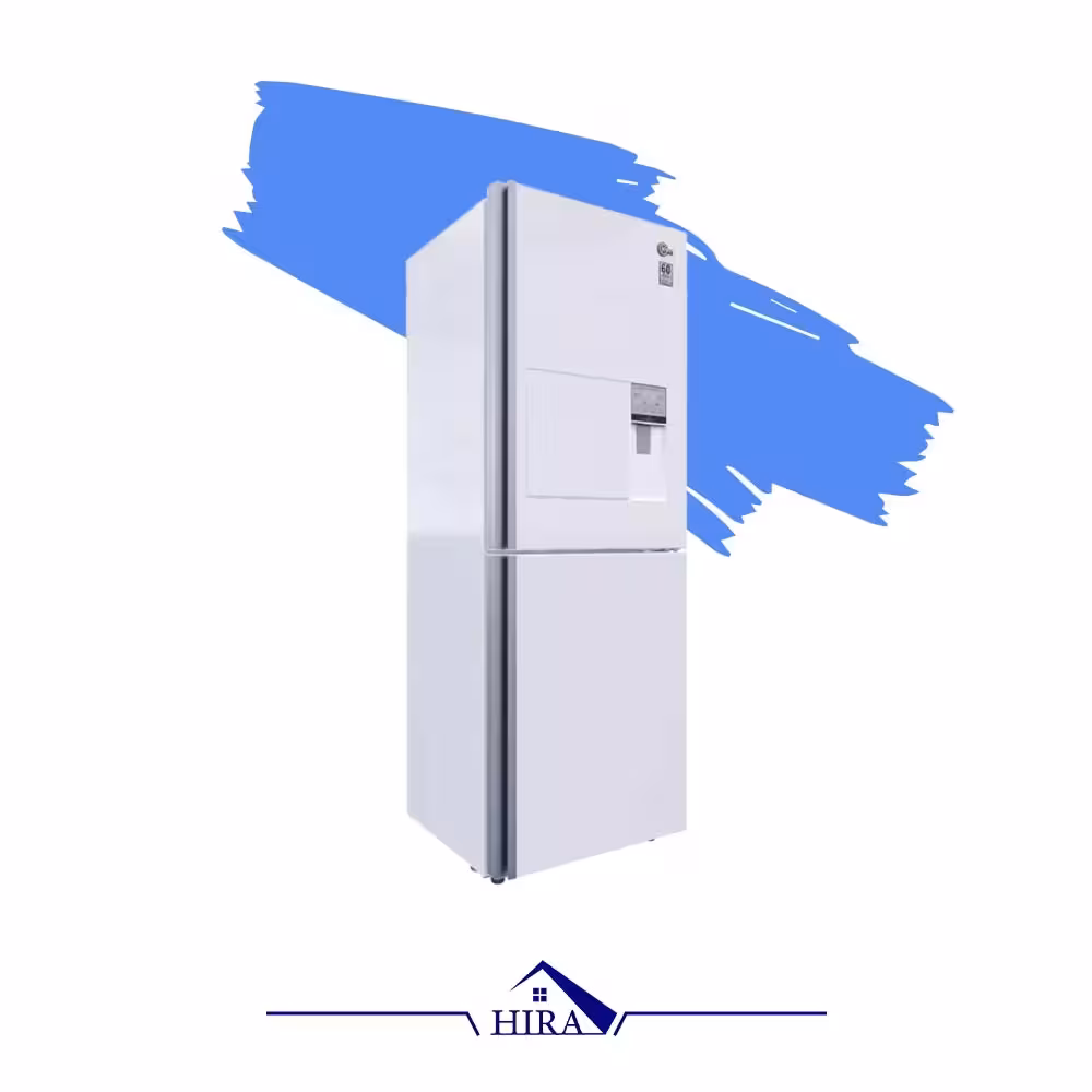 یخچال فریزر کمبی کلور مدل گلوری پلاس