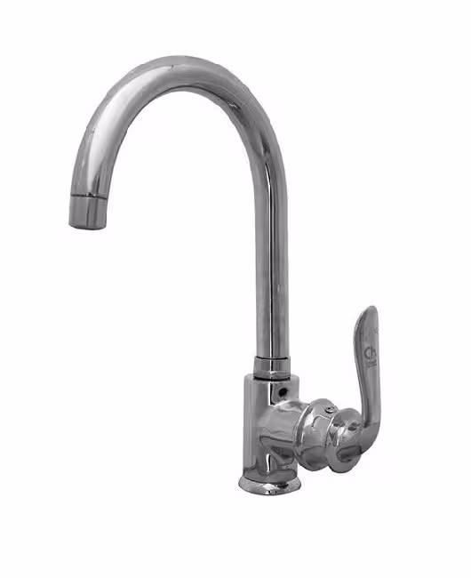 شیر ظرفشویی ریما(کروم)