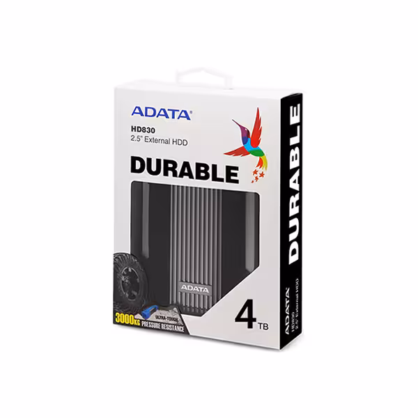 هارد اکسترنال ای دیتا مدل HD830 4TB