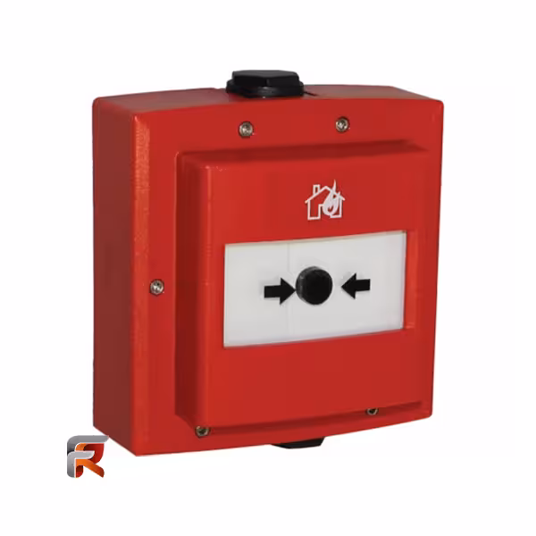 شستي اعالم حريق خارج ساختمان (67IP| ) كد سفارشIC0010E