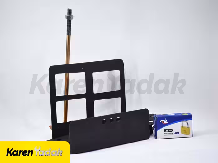 قفل کامپیوتر دوکاره ال 90