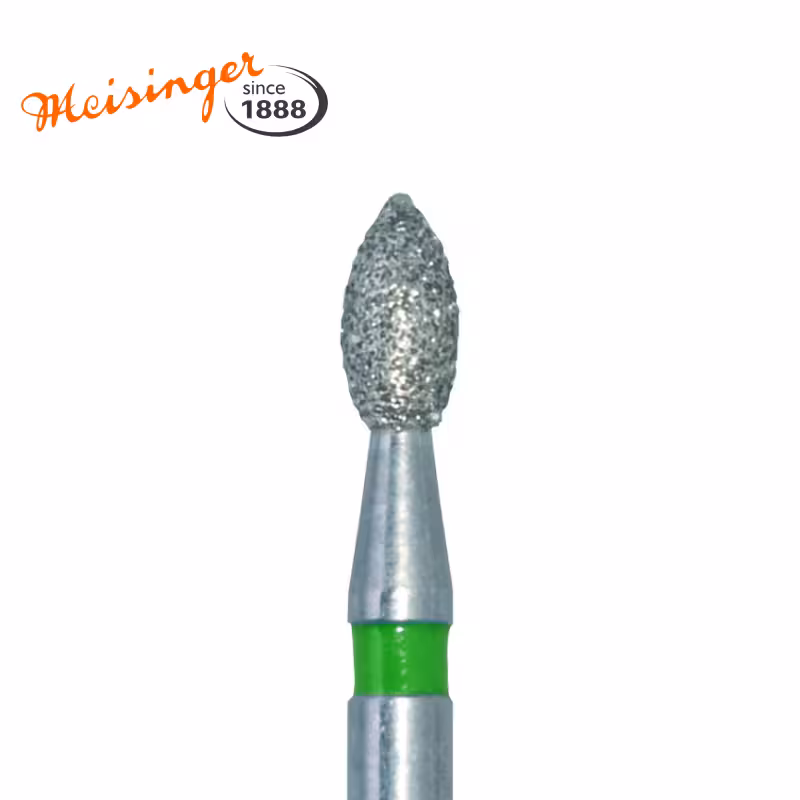 فرز الماسه MEISINGER – Diamond Bur 831G 018 FG