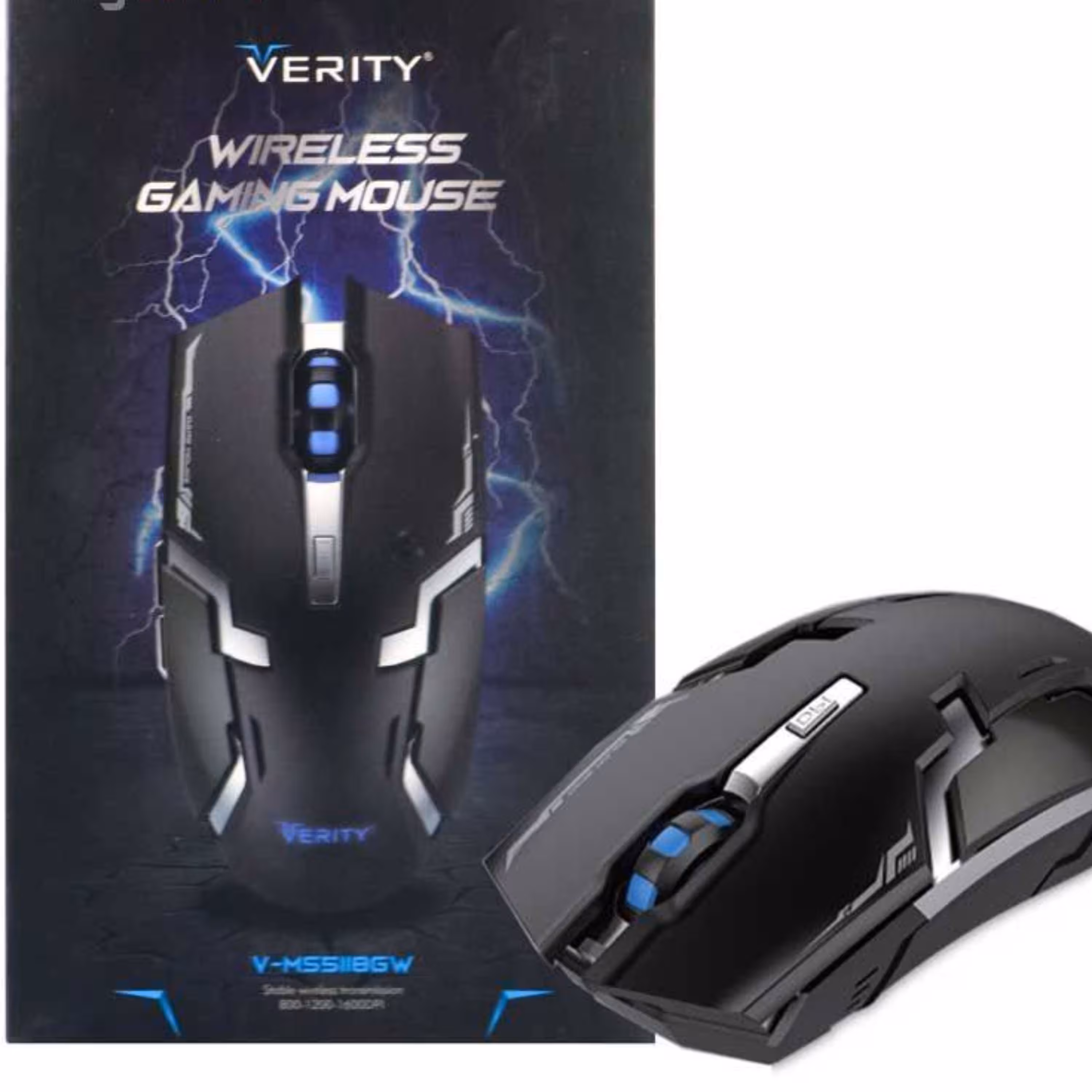 موس گیکینگ بیسیم Verity 5118