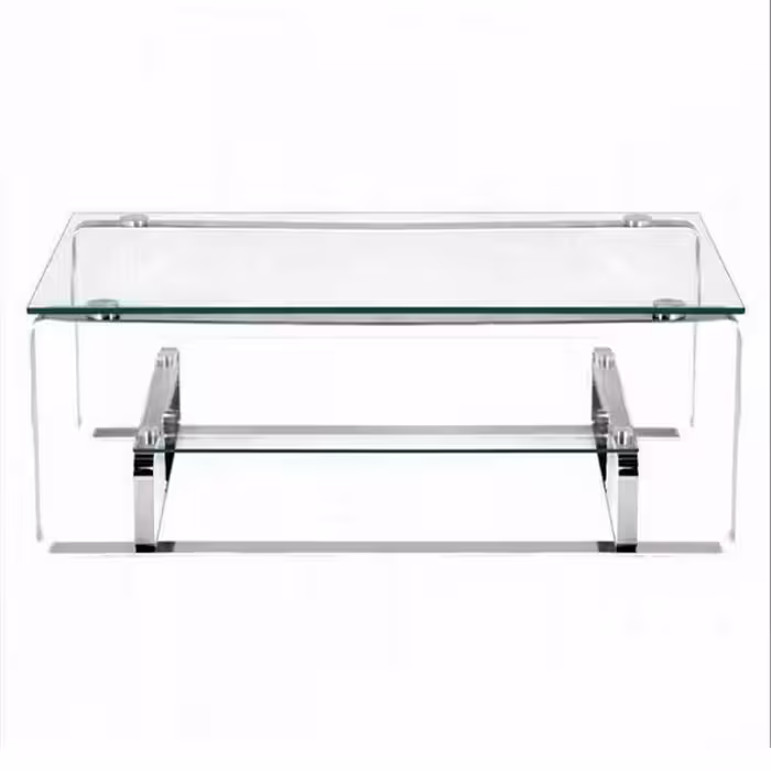 میز جلو مبلی اداری ایرانو مدل TD10