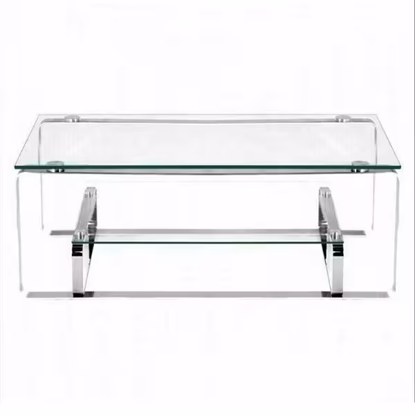 میز جلو مبلی اداری ایرانو مدل TD10