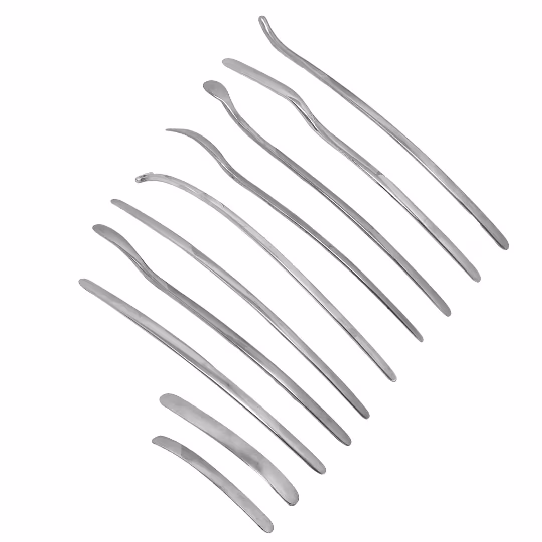 یراق فنری 10 عددی یک سانتی متری صافکاری مدل YRQF-1985