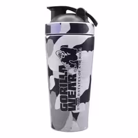 شیکر ورزشی مدل GS-M-Army-90969 گنجایش 0.75 لیتر | کالا مکس