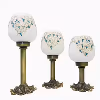 جا شمعی رایکا مدل سه تیکه آلمانی JA01-3