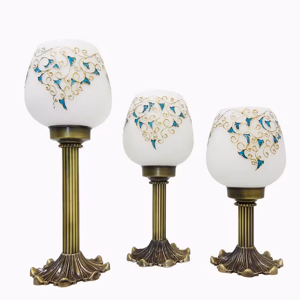 جا شمعی رایکا مدل سه تیکه آلمانی JA01-3