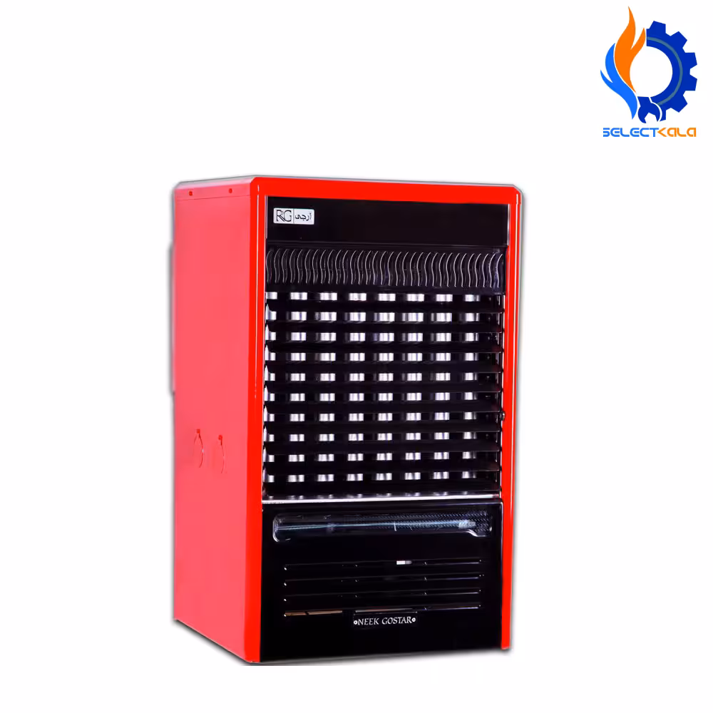 هیتر گازی فن دار نیک گستر مدل H860