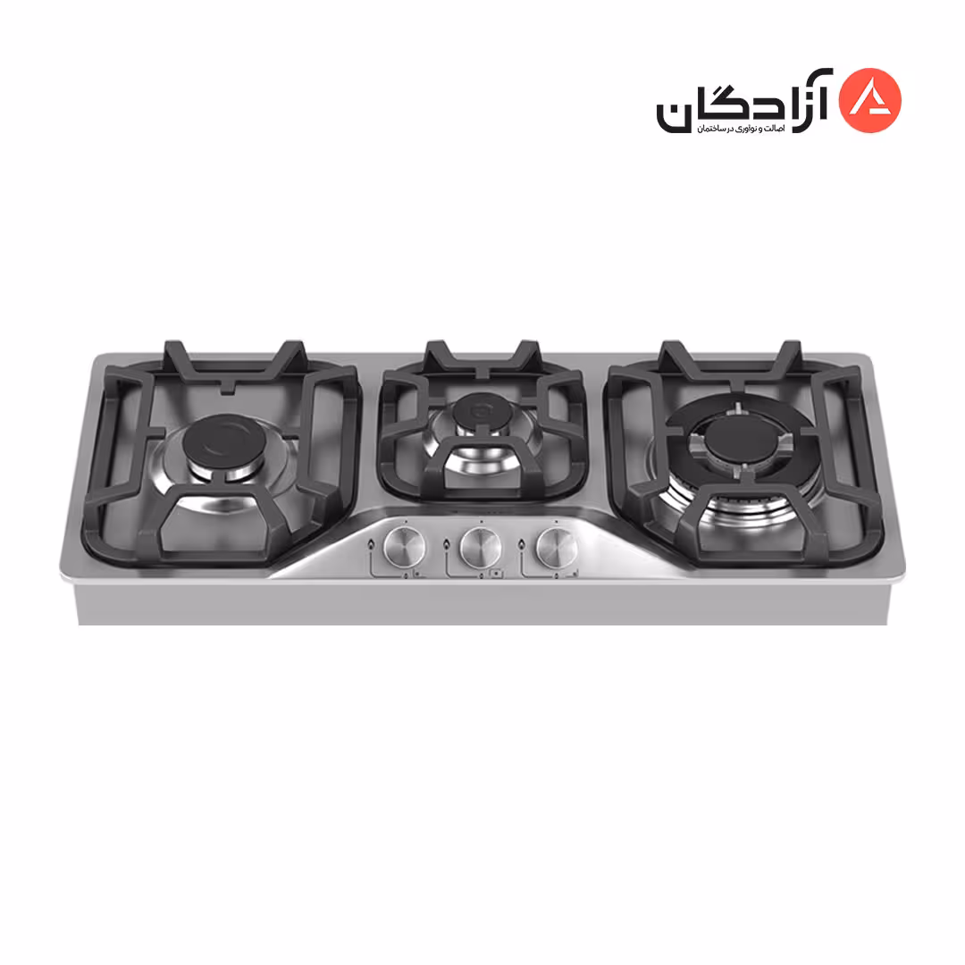 اجاق گاز استیل داتیس مدل DS-375