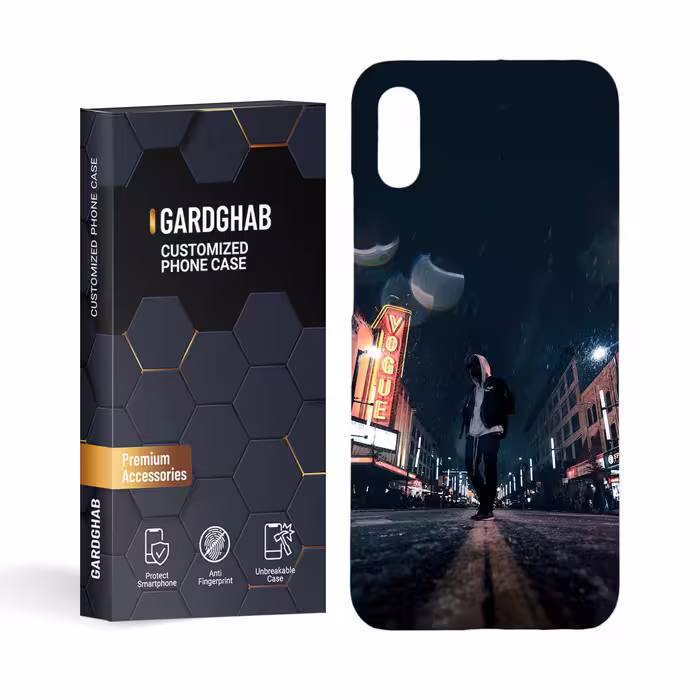 قاب Redmi 9a مدل پسرانه 7105