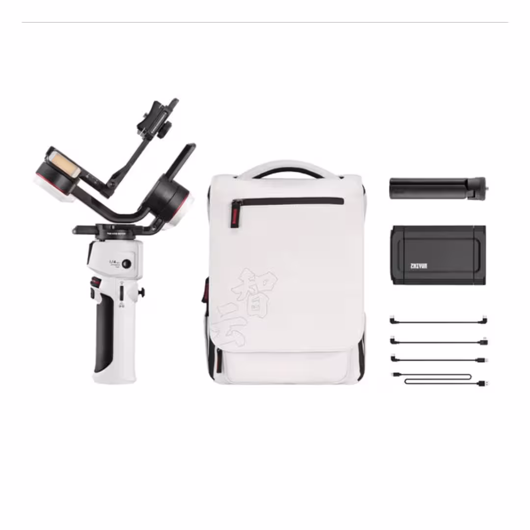 استابلایزر دوربین ژیون تک Zhiyun-Tech Crane M3S Combo kit