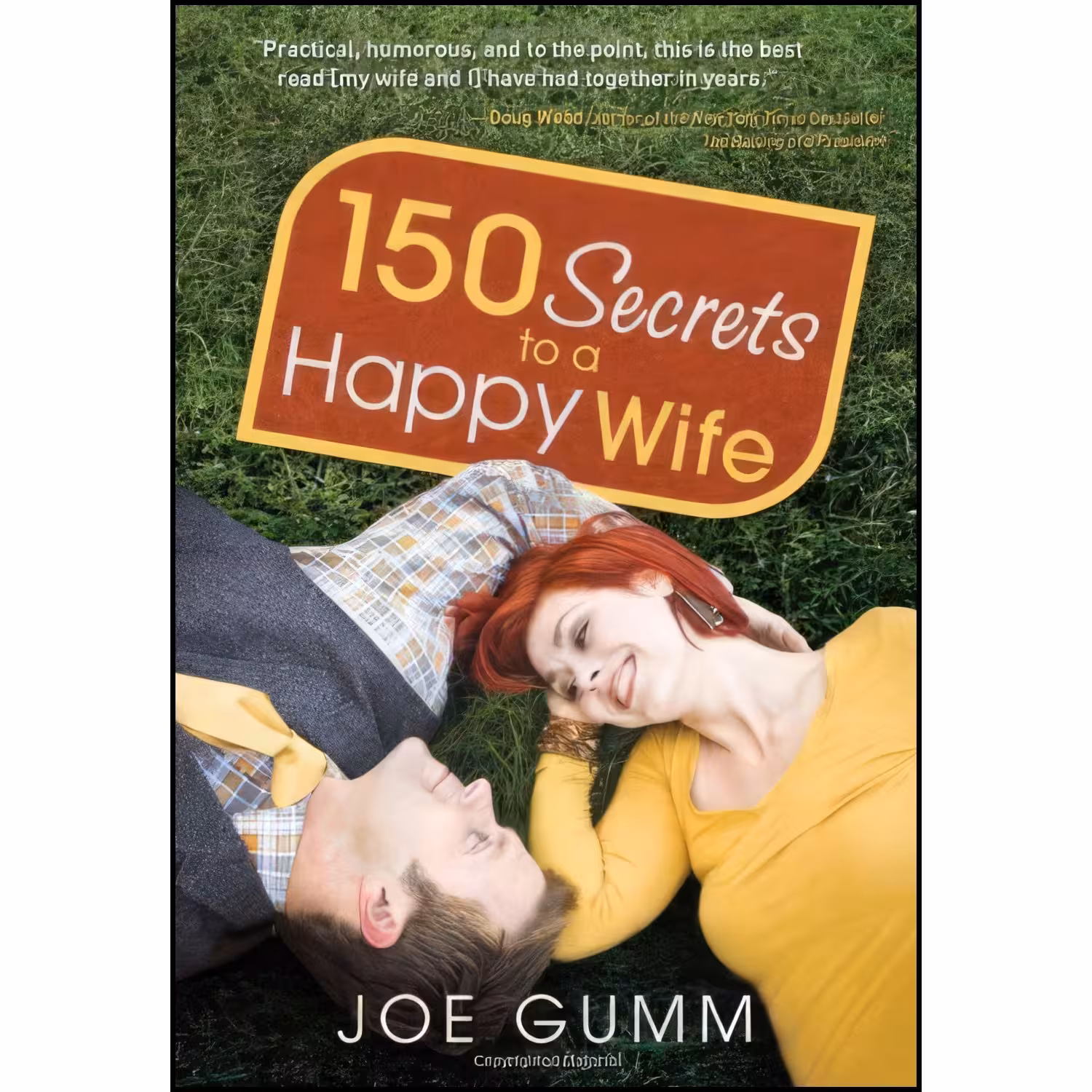 کتاب زبان اصلی  Secrets to a Happy Wife اثر Joe Gumm