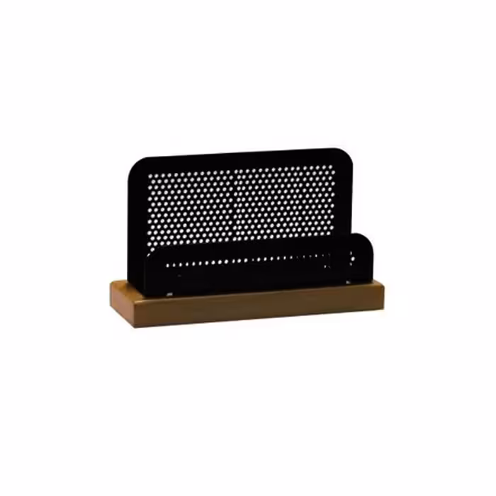 جاکارتی رومیزی چوب و فلز