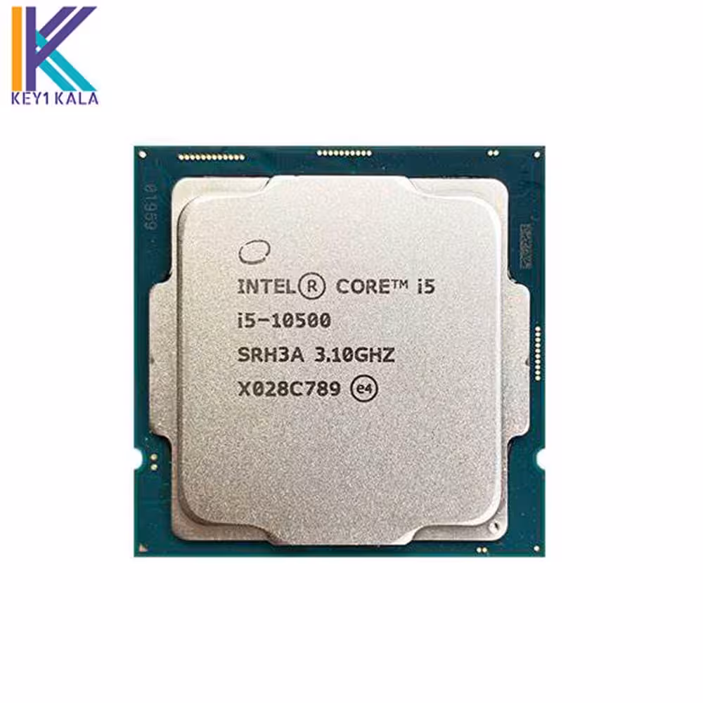 پردازنده Intel Core i5 10500