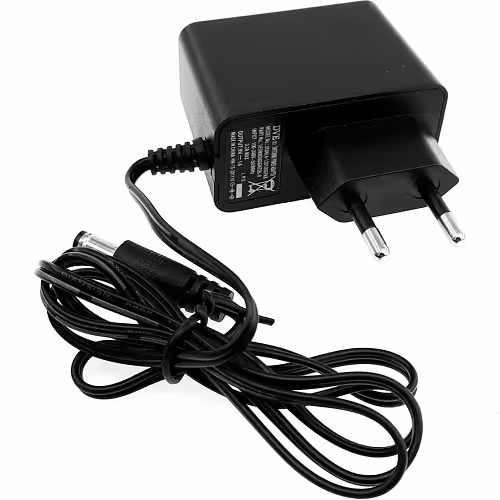 آداپتور 9 ولت 1 آمپر DVE