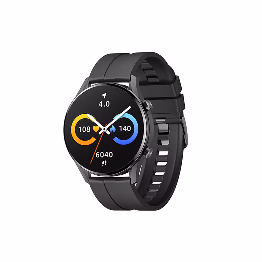 ساعت هوشمند شیائومی نسخه گلوبال Xiaomi IMILAB W12 Smart Watch IMISW12