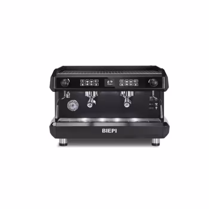 اسپرسو ساز بی پی دو گروپ اتومات تال کاپ مدل BIEPI MC-E