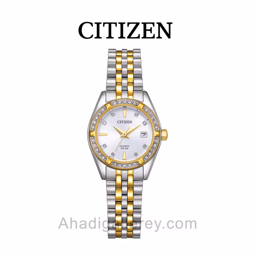 ساعت مچی سیتیزن مدل EU6066-59a