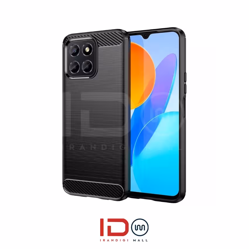 قاب فیبرکربن گوشی آنر مدل HONOR X8 5G