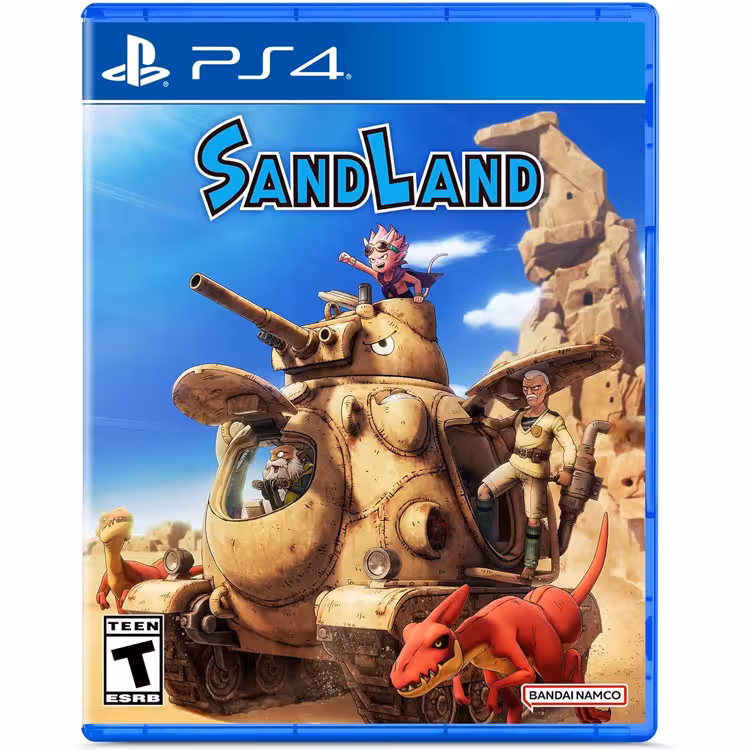 Sand Land – PS4