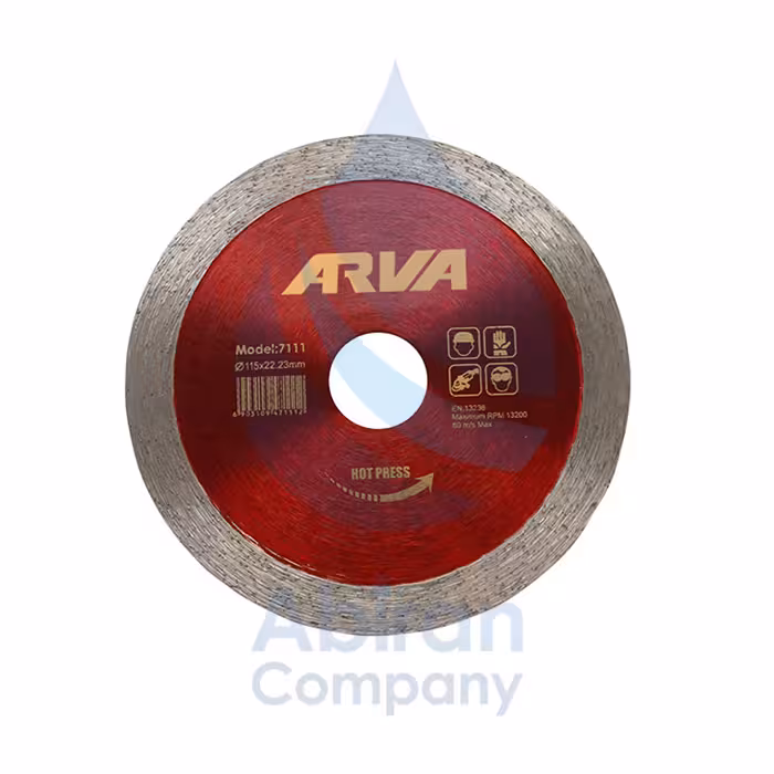 صفحه سرامیک بر مینی آروا مدل 7111