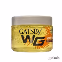 ژل مو خیس گتسبی حجم 300 میل