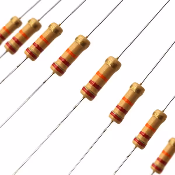 مقاومت 1 وات 22K اهم