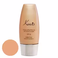 کرم پودر تیوپی Spf30 کنویس حجم 30 میل شماره 103