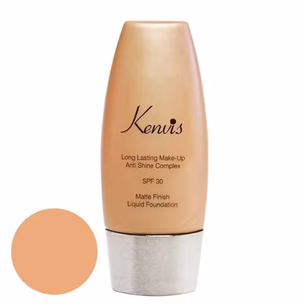 کرم پودر تیوپی Spf30 کنویس حجم 30 میل شماره 103