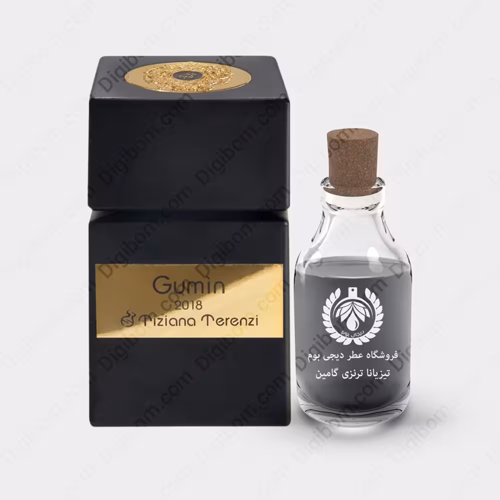 عطر تیزیانا ترنزی گامین – Tiziana Terenzi GuminعطرTiziana Terenzi Gumin
