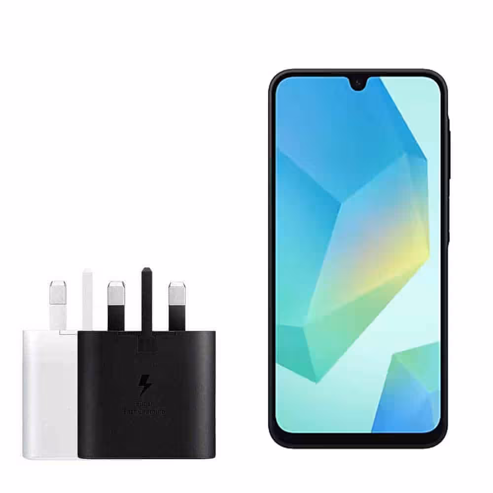 شارژر گوشی سامسونگ A16