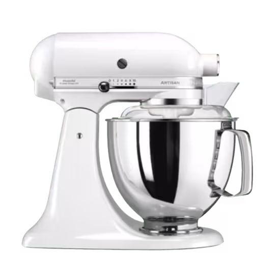 همزن کاسه دار کیچن اید مدل KitchenAid 5KSM175EWH