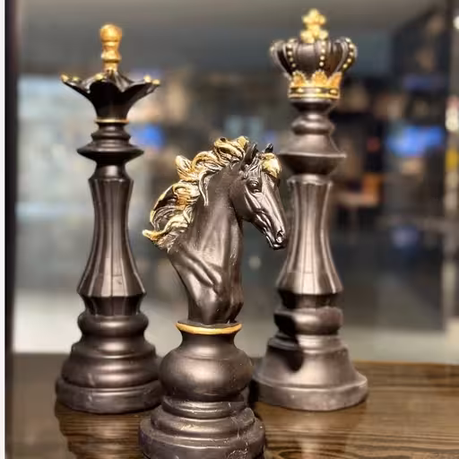 دکوری شطرنج (پس کرایه)