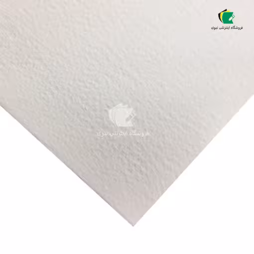 مقوا آبرنگ 50 درصد کتان فابریانو 300 گرمی راف