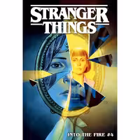 Stranger Things: Into the Fire (2020) #04